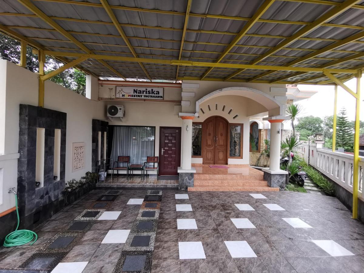 Nariska Suite Homestay Γιογκιακάρτα Εξωτερικό φωτογραφία