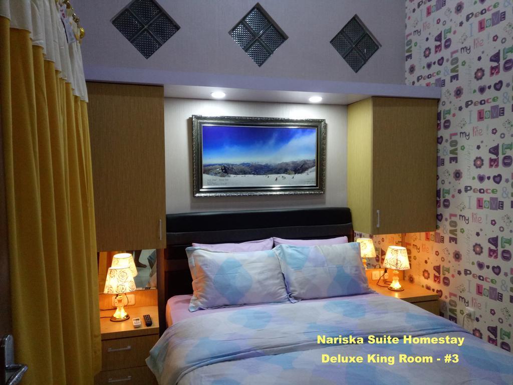 Nariska Suite Homestay Γιογκιακάρτα Εξωτερικό φωτογραφία