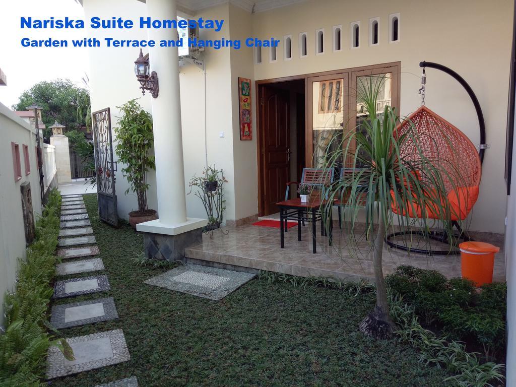 Nariska Suite Homestay Γιογκιακάρτα Εξωτερικό φωτογραφία