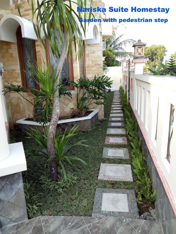 Nariska Suite Homestay Γιογκιακάρτα Εξωτερικό φωτογραφία
