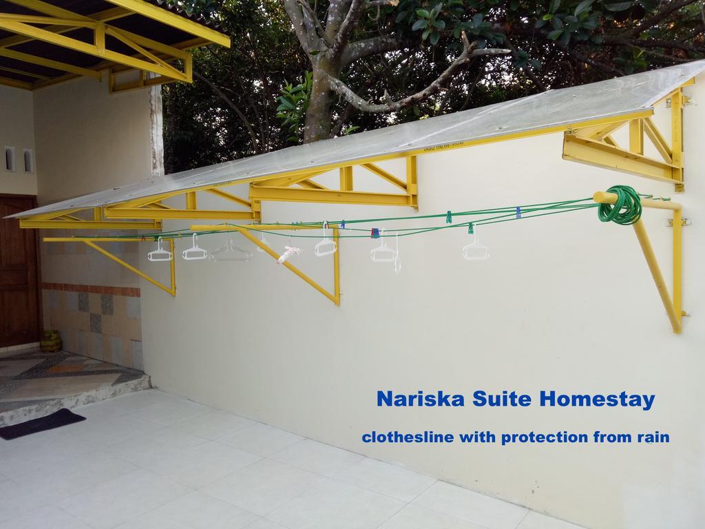 Nariska Suite Homestay Γιογκιακάρτα Εξωτερικό φωτογραφία
