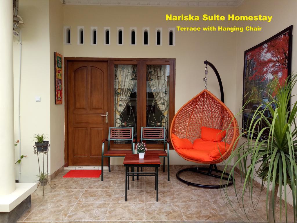 Nariska Suite Homestay Γιογκιακάρτα Εξωτερικό φωτογραφία