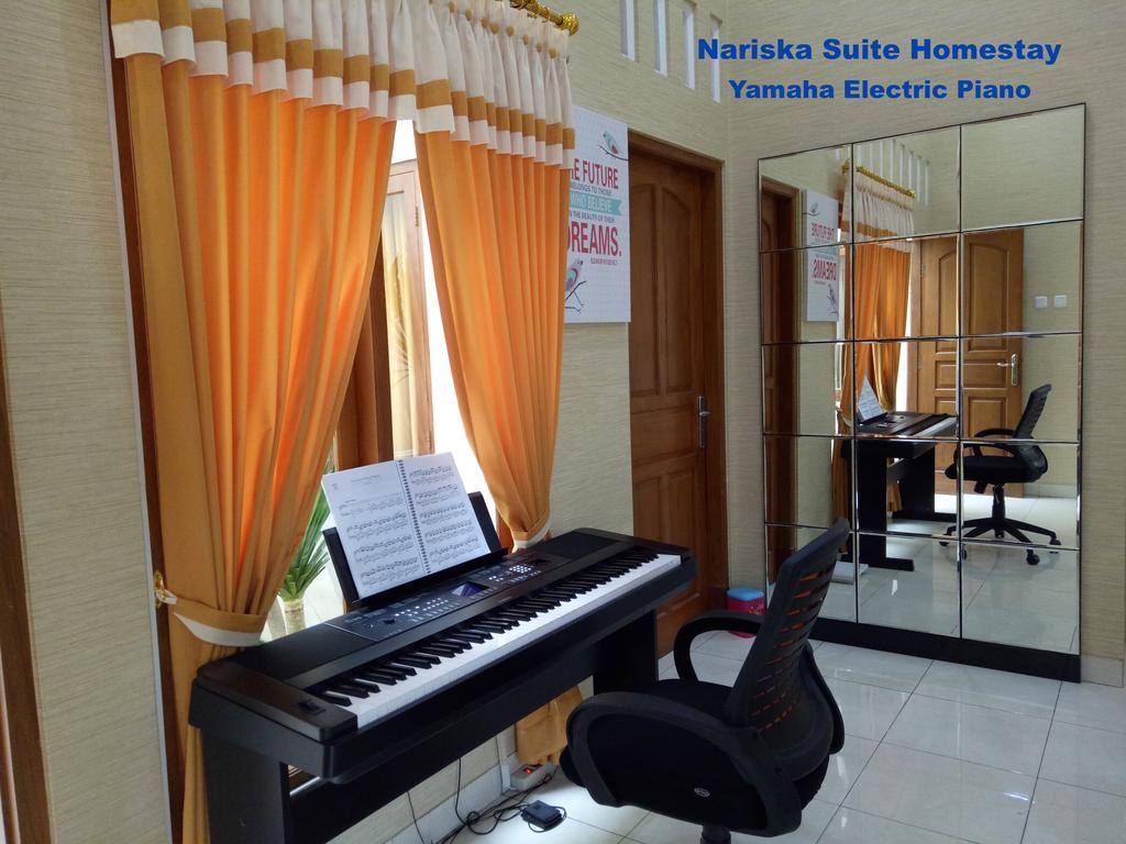 Nariska Suite Homestay Γιογκιακάρτα Εξωτερικό φωτογραφία