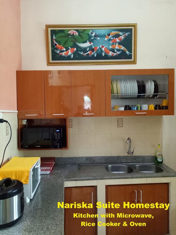 Nariska Suite Homestay Γιογκιακάρτα Εξωτερικό φωτογραφία