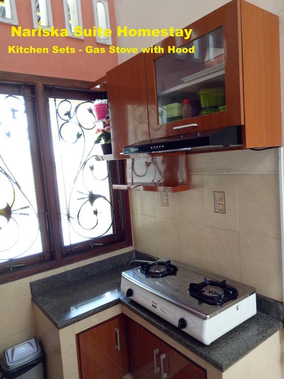 Nariska Suite Homestay Γιογκιακάρτα Εξωτερικό φωτογραφία