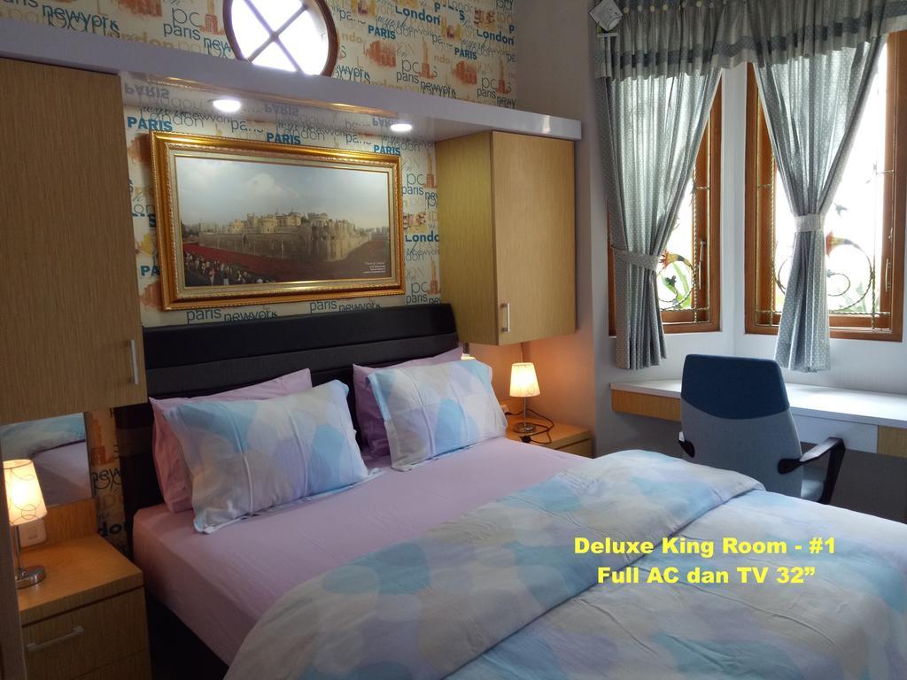 Nariska Suite Homestay Γιογκιακάρτα Εξωτερικό φωτογραφία